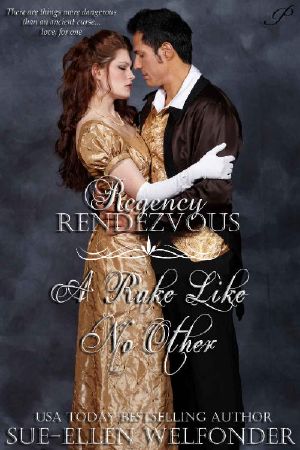 [Regency Rendezvous 12] • A Rake Like No Other